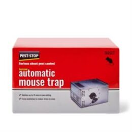 Automatic Mouse Trap