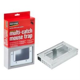 Multicatch Metal Mouse Trap