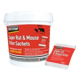 Super Rat & Mouse Killer Sachets