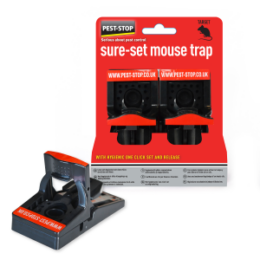 Sure-Set Mouse Trap